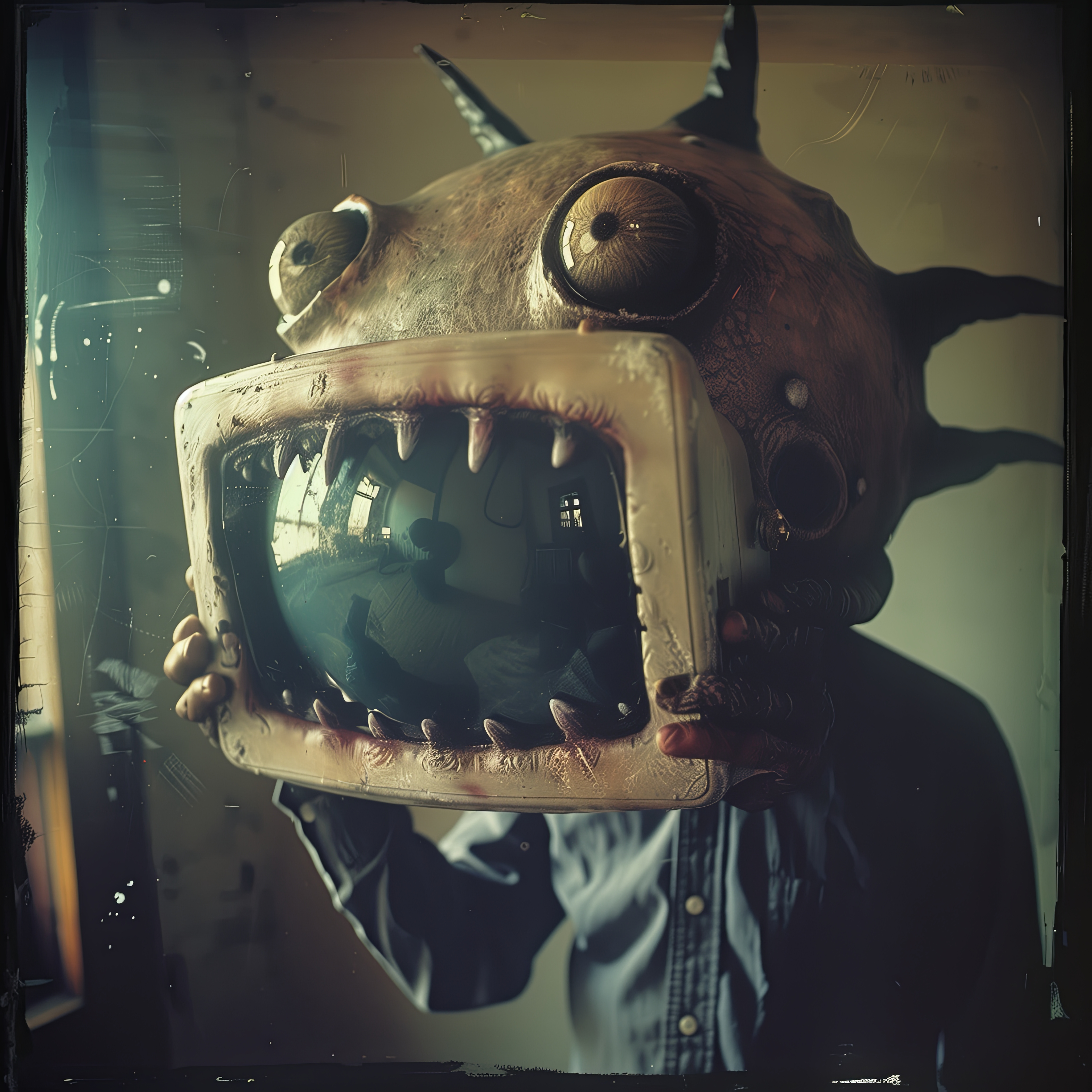 Boles.tv Monster Mascot!